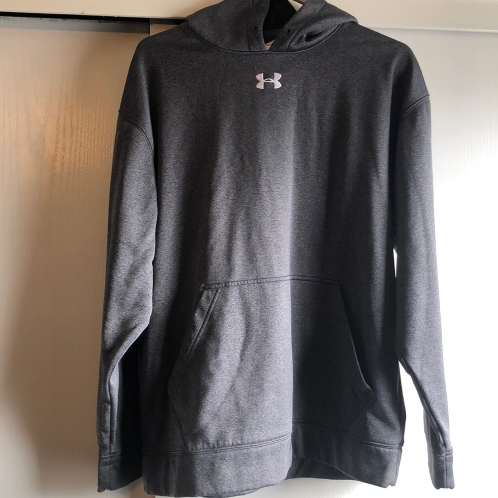 Under Armour fleece hoodie